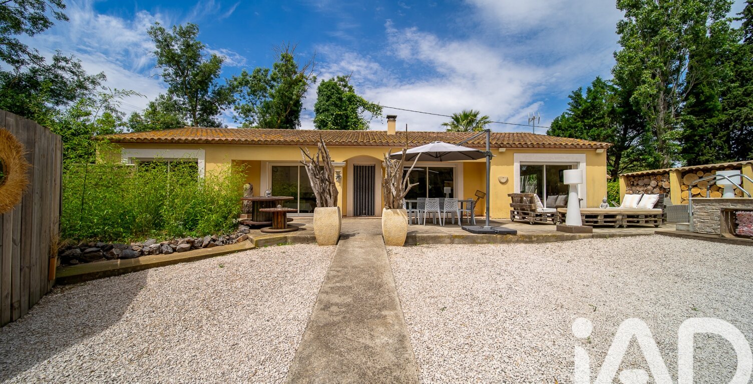 Vente Maison/villa 5 pièces — photo 1