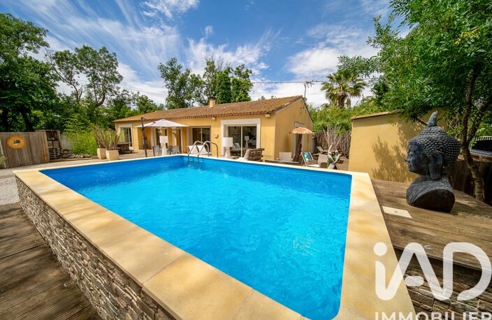 Vente Maison/villa 5 pièces — photo 2