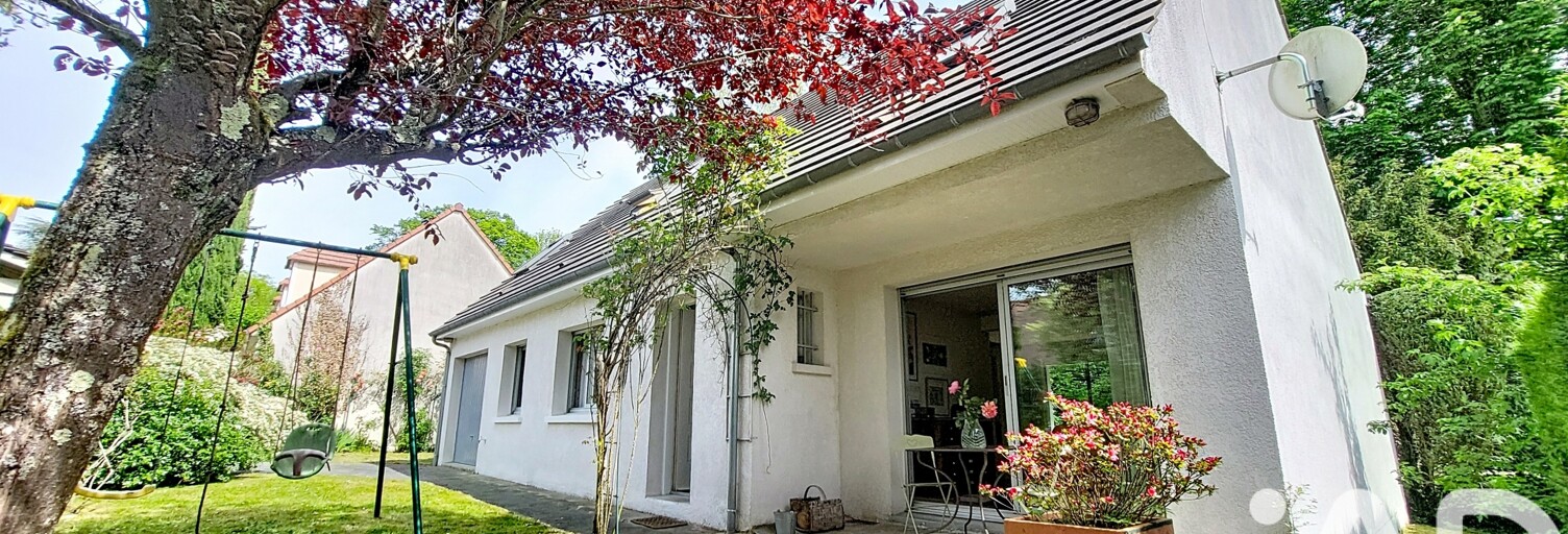 Maison 8 Pièces 143 m² à vendre à Brunoy (91800)