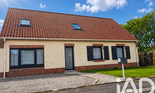 Maison 7 Pièces 114 m² à vendre à La Comté (62150)