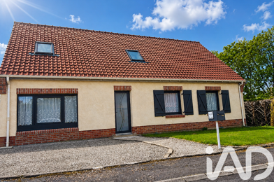 Maison 7 pièces 229000 €