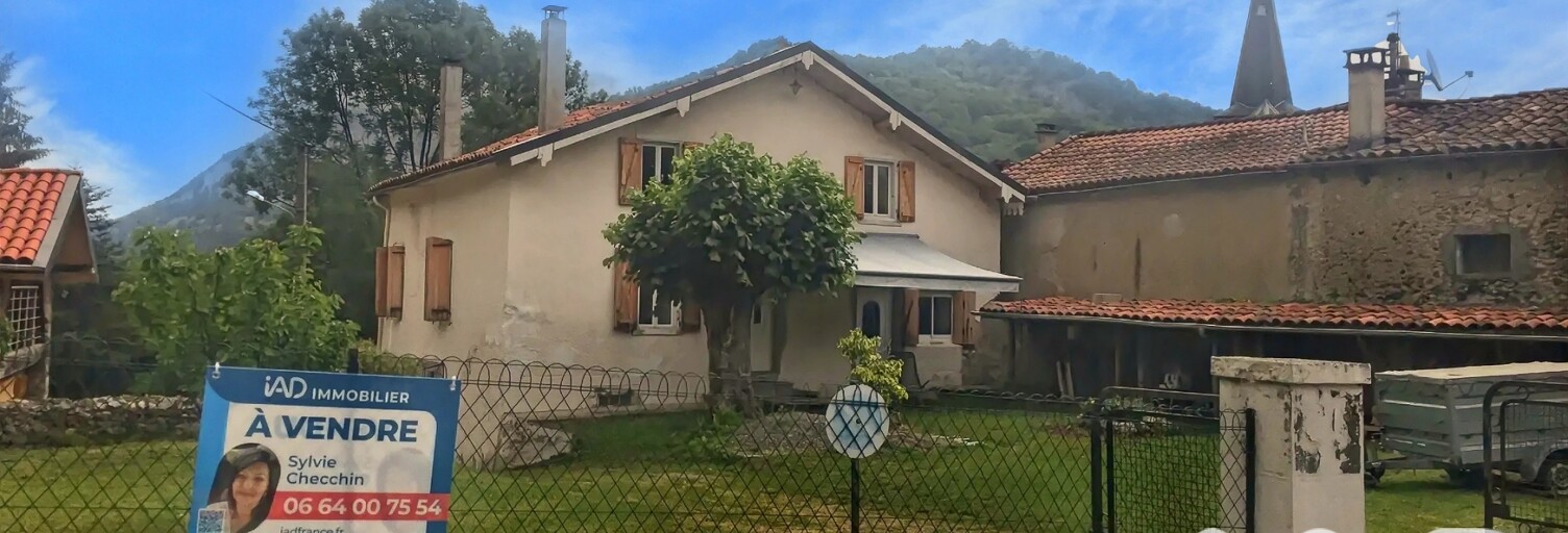 Maison 4 Pièces 130 m² à vendre à Mauléon-Barousse (65370)