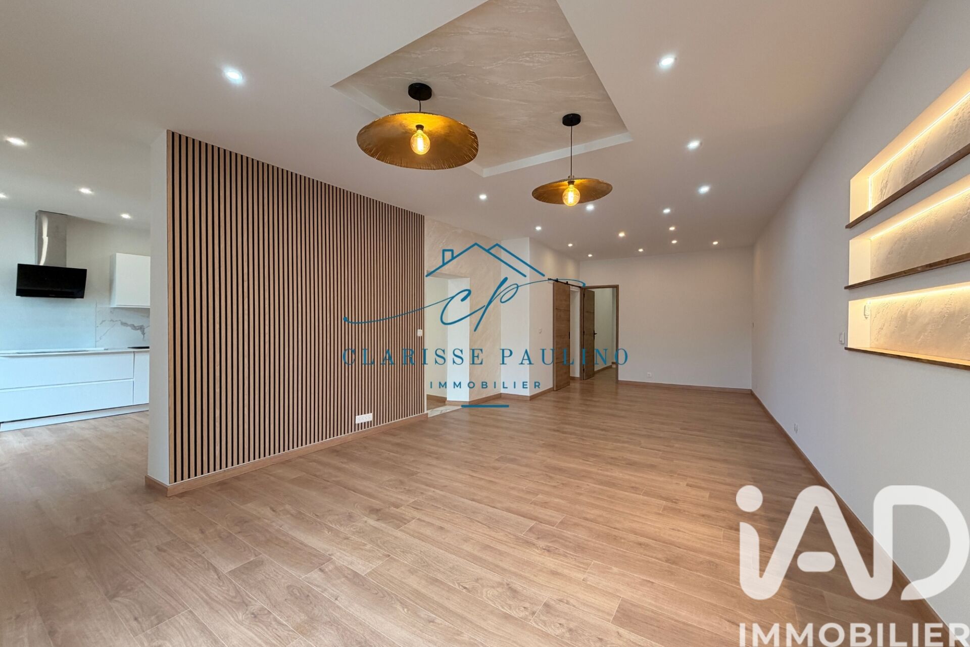 Vente Appartement 3 pièces - Photo 3