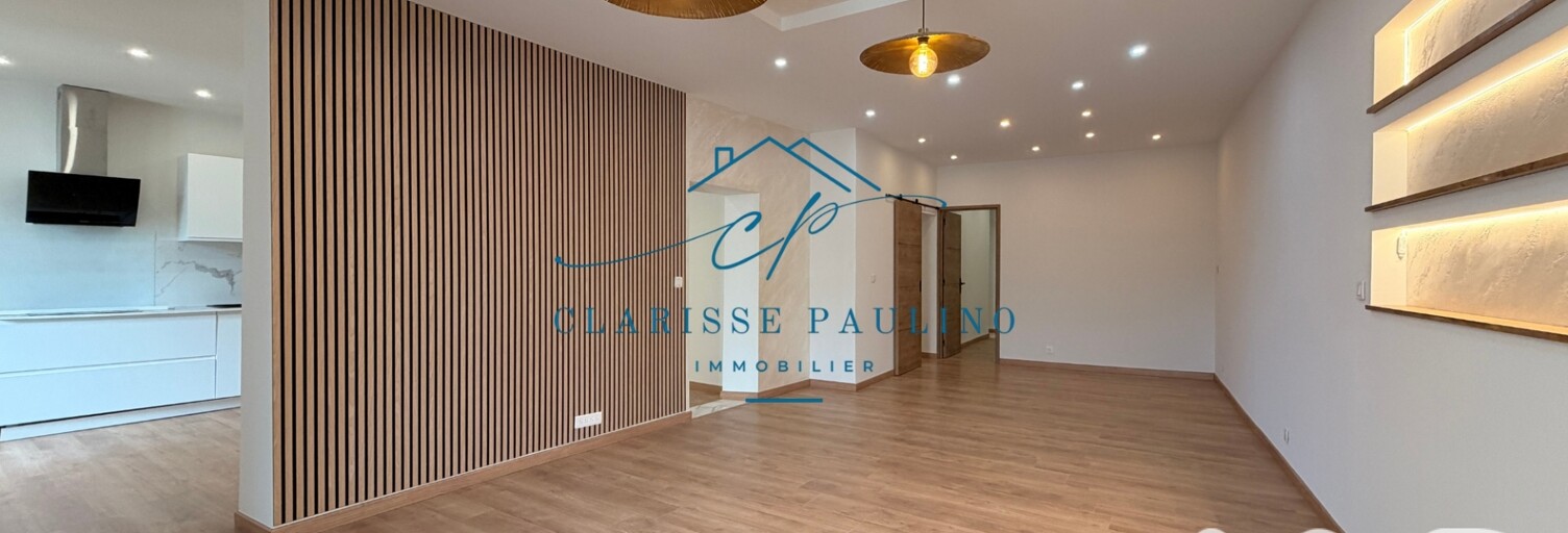Appartement 3 Pièces 88 m² à vendre à Gardanne (13120)