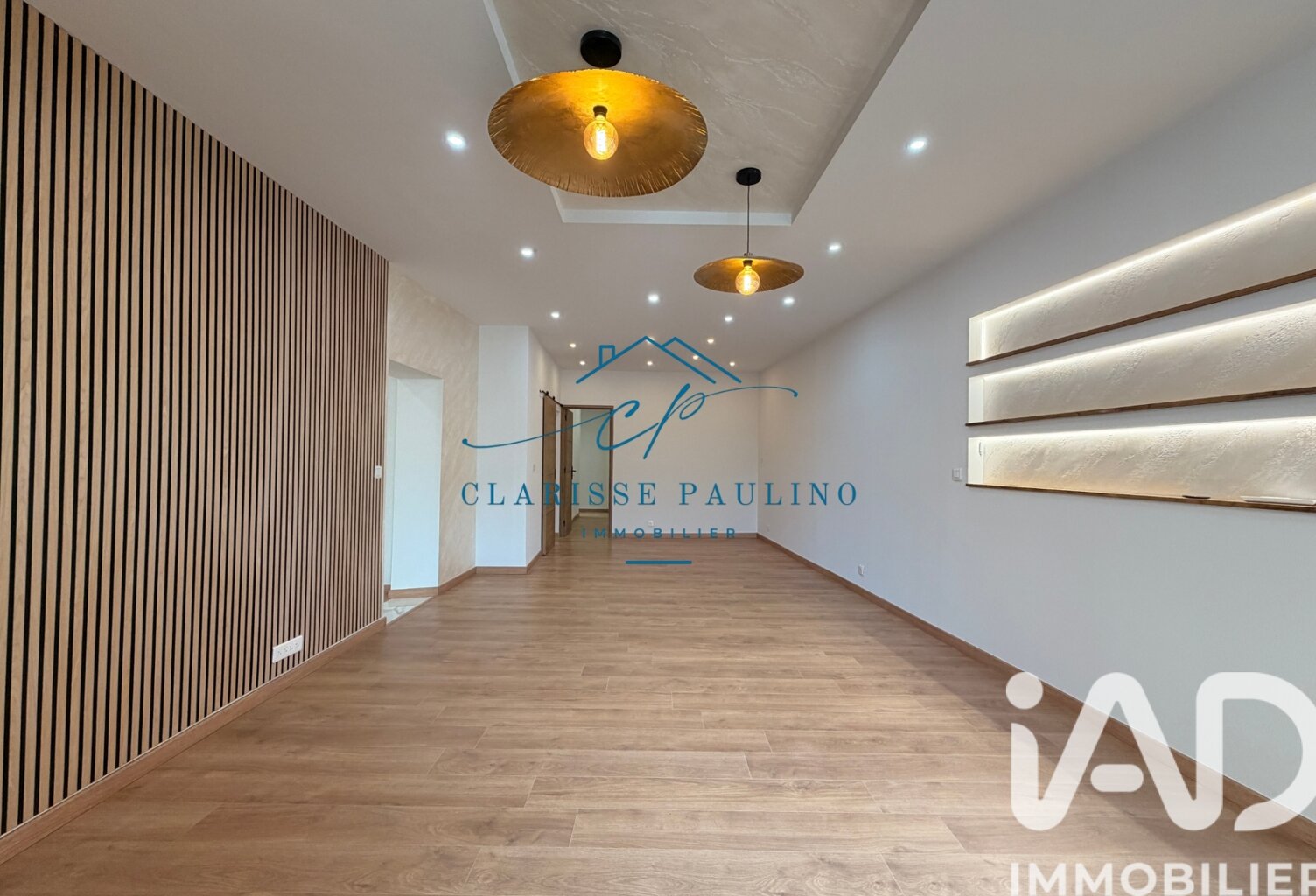 Vente Appartement 3 pièces — photo 1