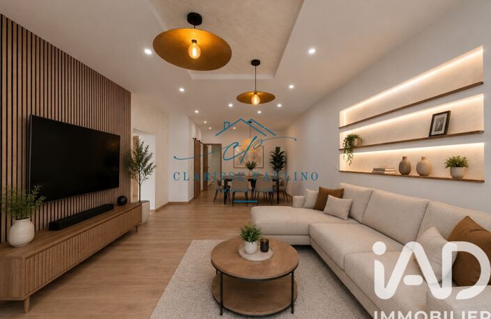 Vente Appartement 3 pièces — photo 2