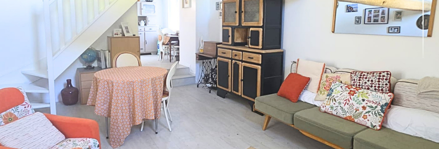Maison 4 Pièces 87 m² à vendre à Frenelles-en-Vexin (27150)