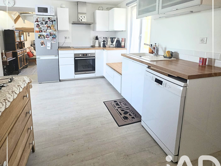 Vente Maison de campagne 4 pièces — photo 1