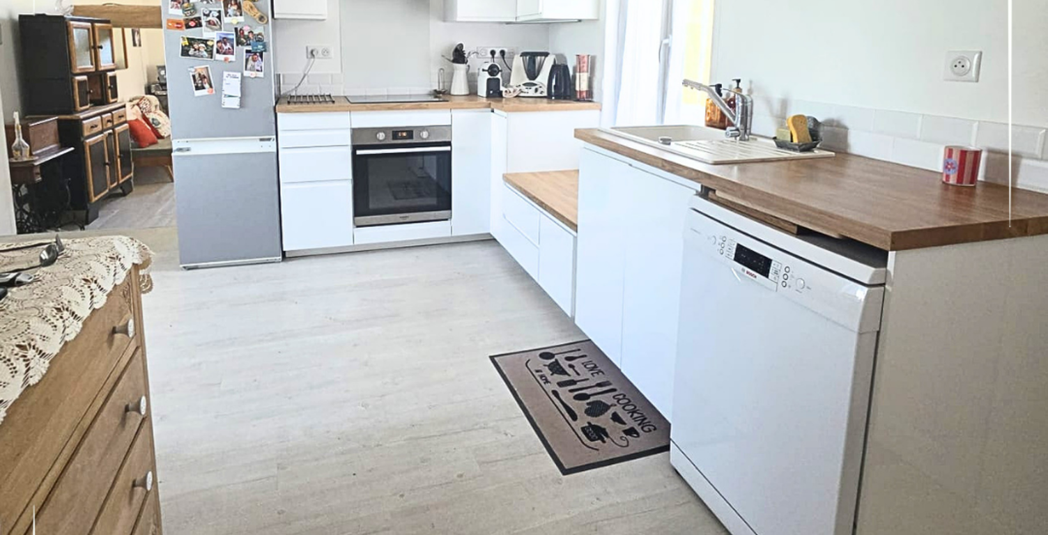 Vente Maison de campagne 4 pièces — photo 1