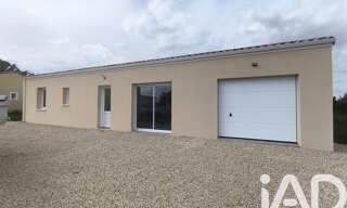 Maison 4 Pièces 105 m² à vendre à Chey (79120)