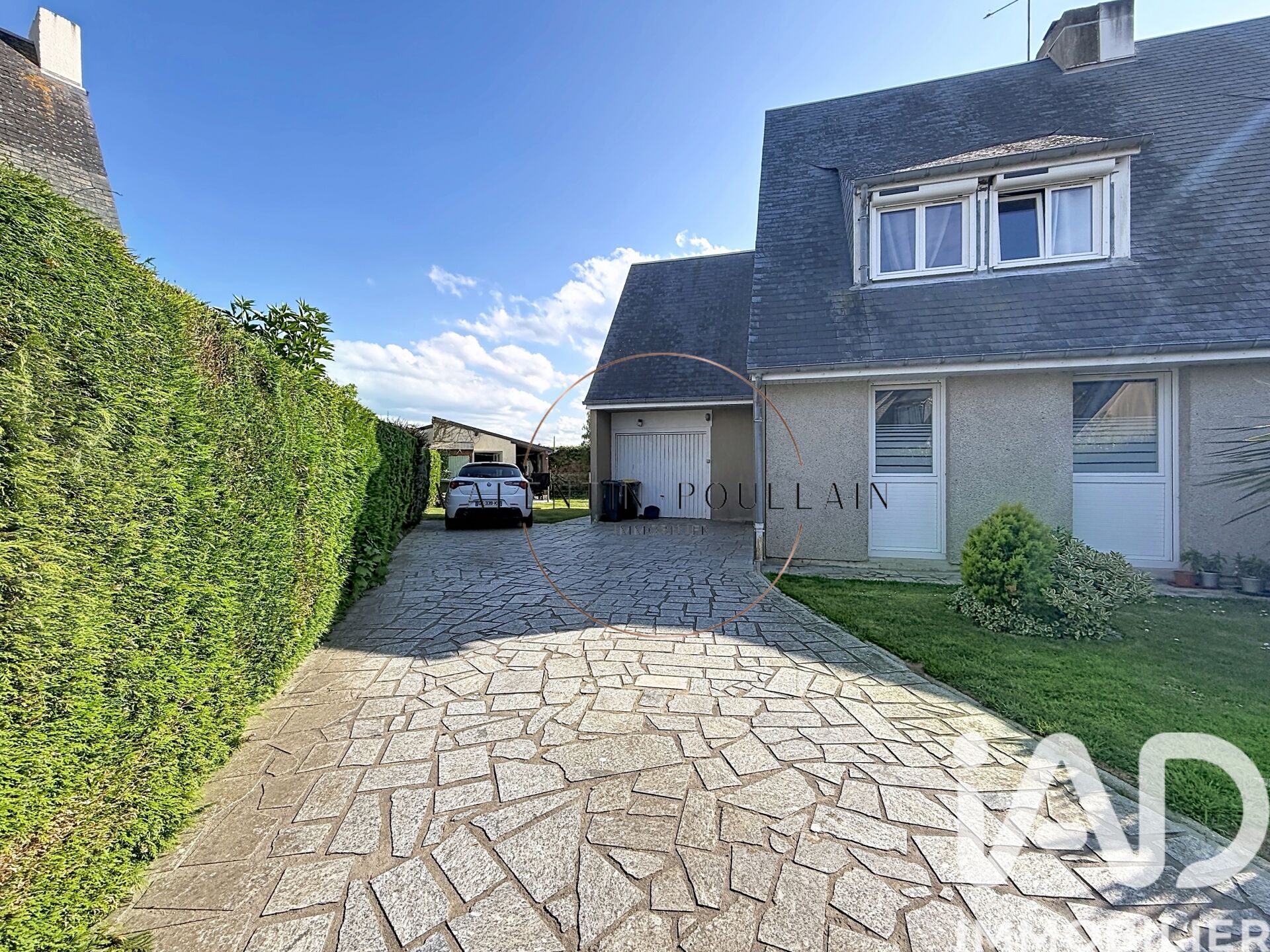 Maison à vendre, 5 pièces, 99 m², Carentan