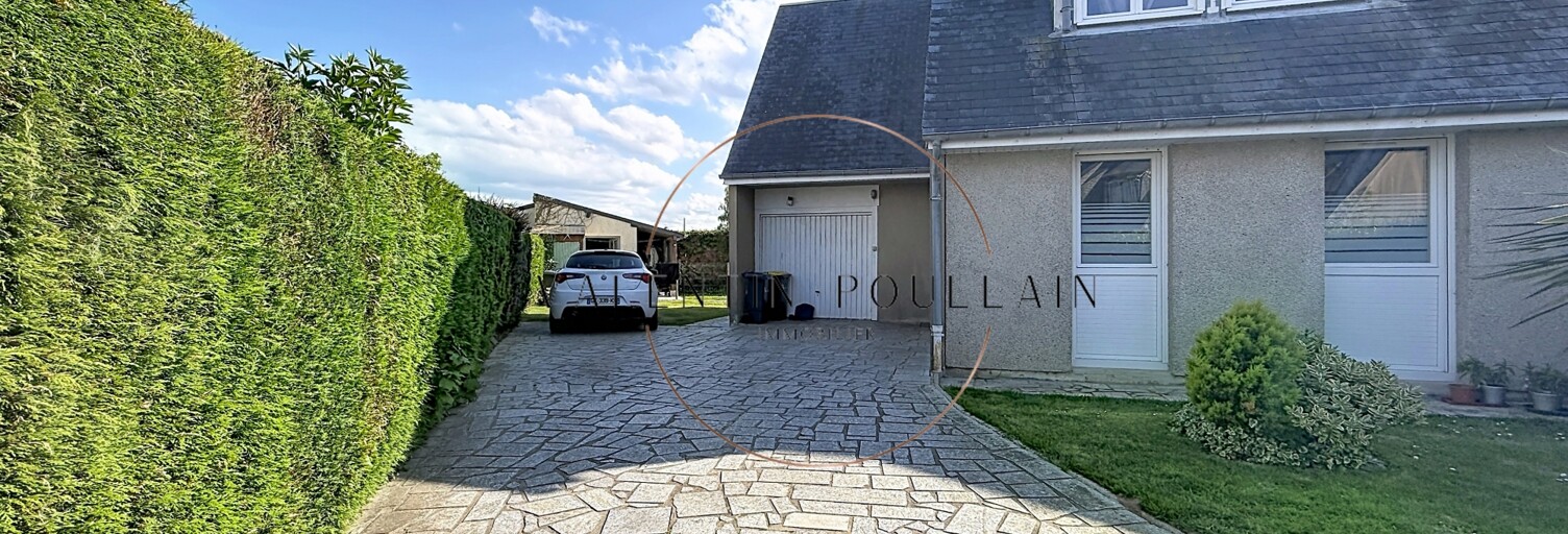 Maison 5 Pièces 99 m² à vendre à Carentan-les-Marais (50500)