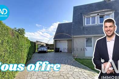 Maison 5 pièces 160000 €