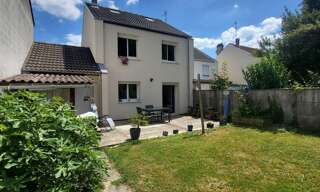 Maison 4 Pièces 87 m² à vendre à Pontoise (95300)