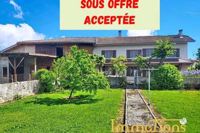 Maison 6 pièces 250000 €