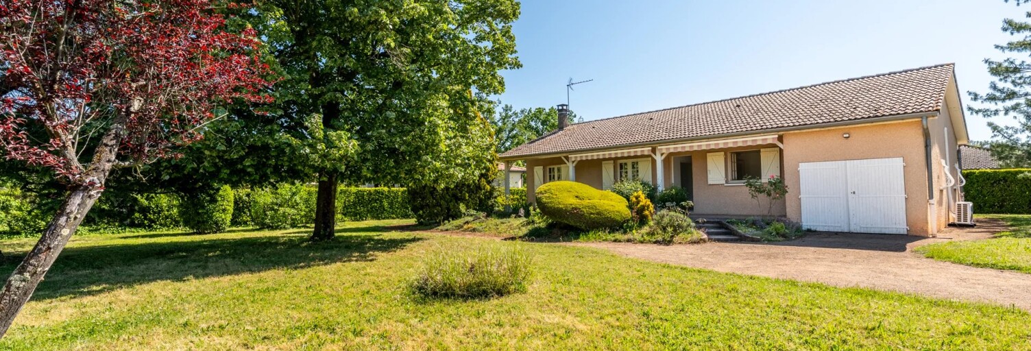 Maison 4 Pièces 90 m² à vendre à Saint-Bernard (01600)