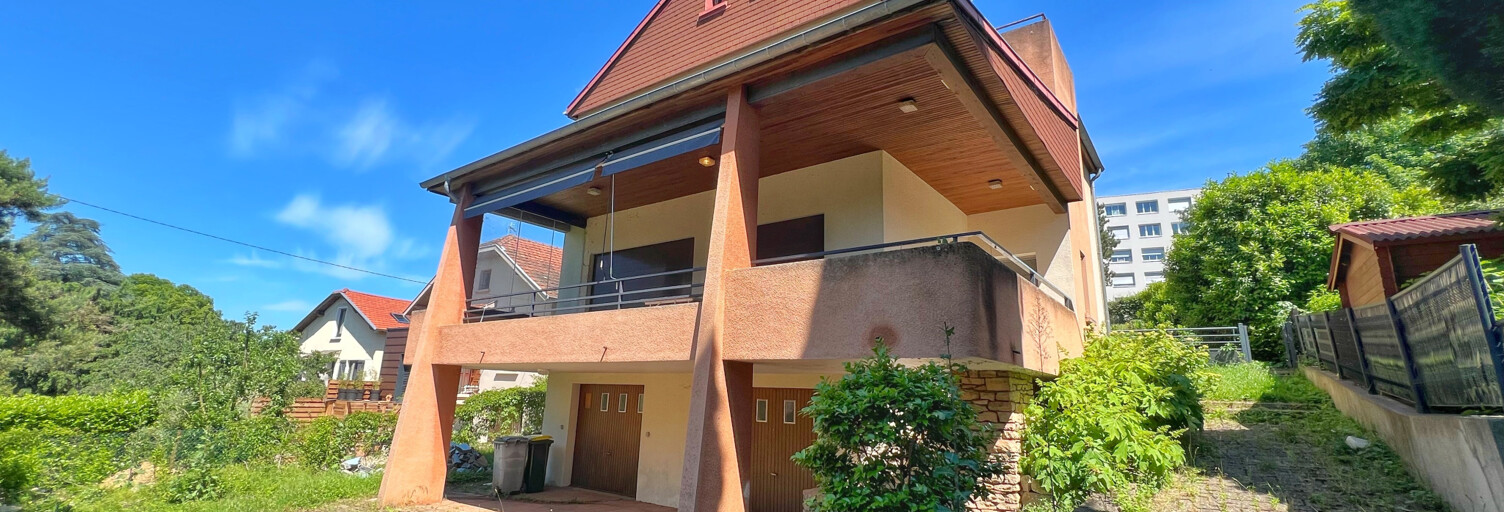 Maison 4 Pièces 250 m² à vendre à Lyon 5 (69005)