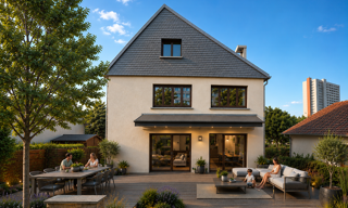 Maison 4 Pièces 250 m² à vendre à Dardilly (69570)