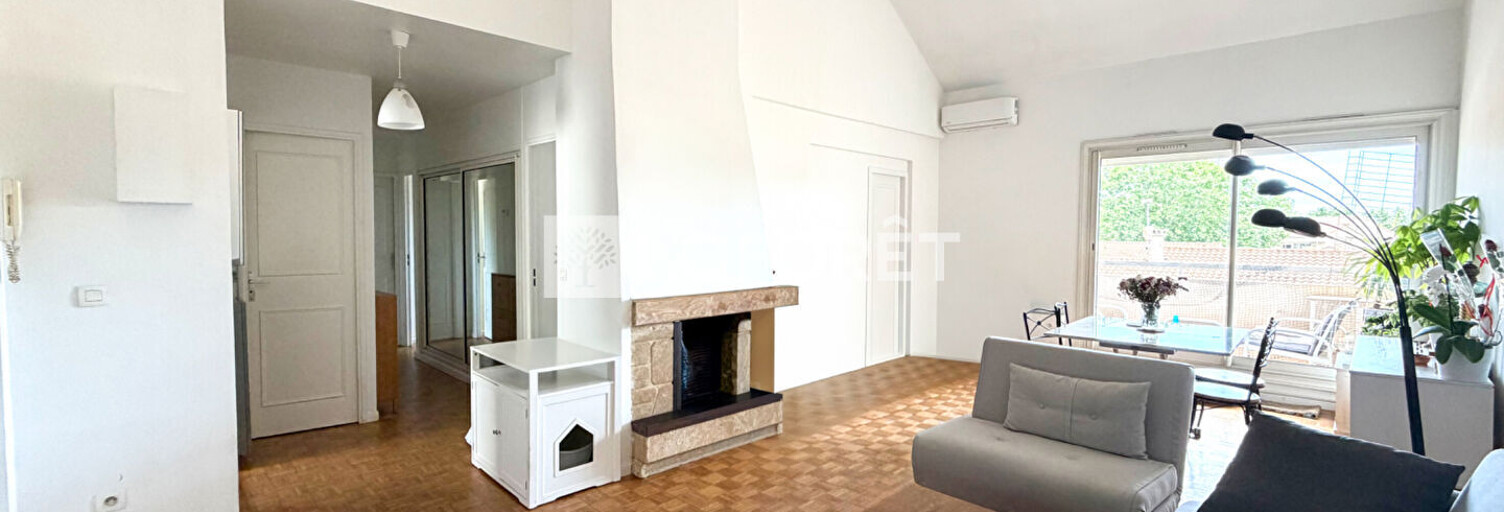 Appartement 4 Pièces 82 m² à vendre à Montpellier (34070)