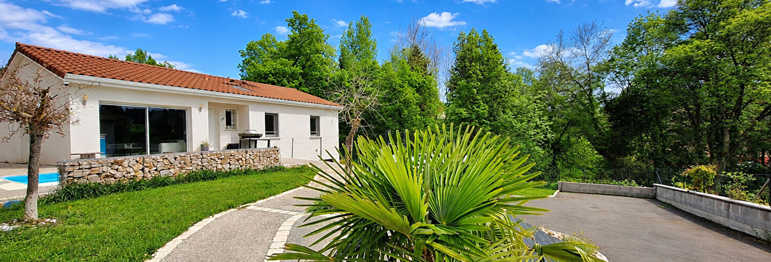 Maison 5 Pièces 102 m² à vendre à Saint-Galmier (42330)