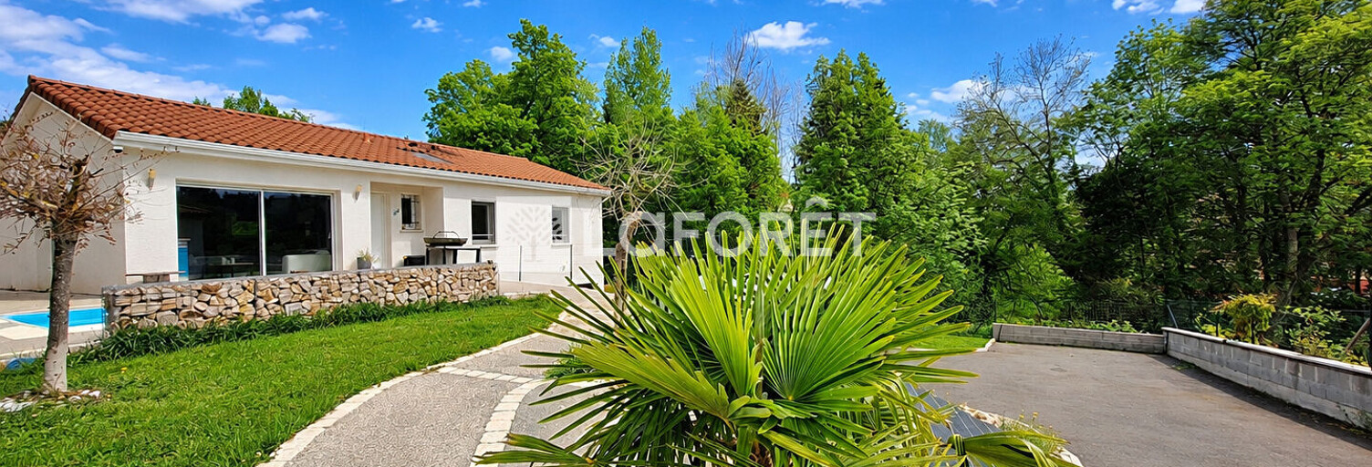 Maison 5 Pièces 102 m² à vendre à Saint-Galmier (42330)
