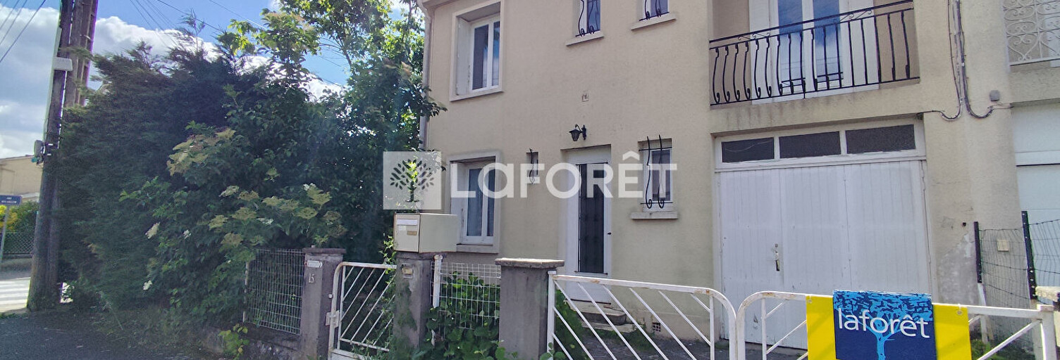 Maison 4 Pièces 69 m² à vendre à Albi (81000)