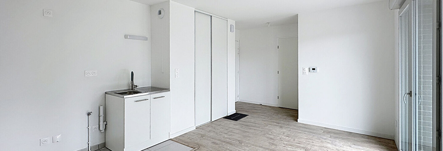 Appartement 2 Pièces 39 m² à louer à Valenciennes (59300)