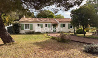 Maison 4 Pièces 84 m² à vendre à Saint-Pierre-d'Oléron (17310)