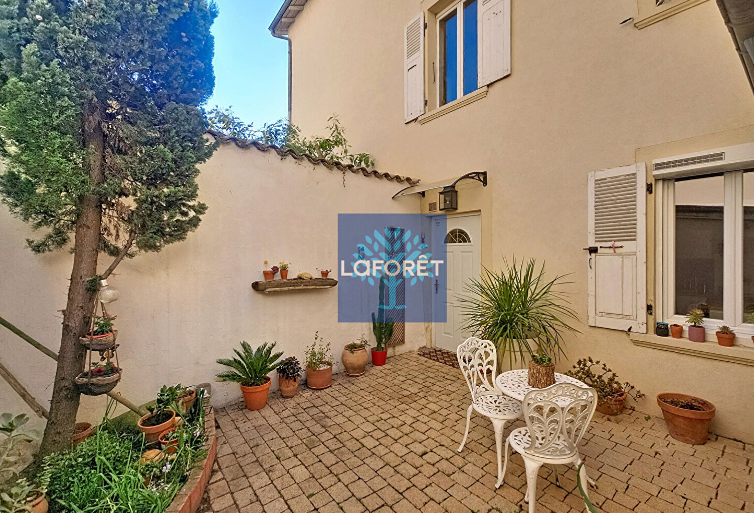 Maison de caractère - Le Péage De Roussillon 7 pièces - 208 m2 — photo 1