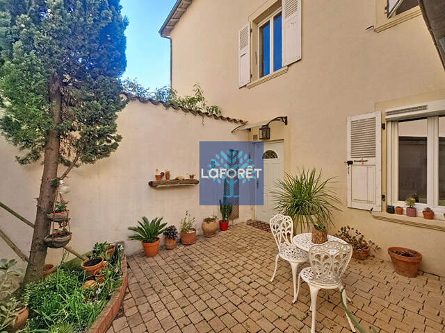 Maison de caractère - Le Péage De Roussillon 7 pièces - 208 m2 — photo du bien