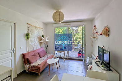 Appartement 2 pièces 179000 €