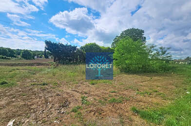 Terrain  170000 €