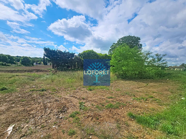 Terrain Simandres 324 m2 — photo 1