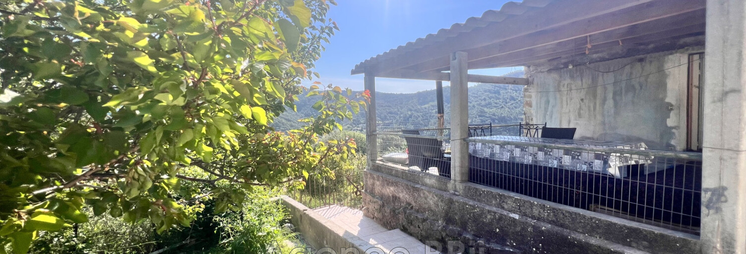 Maison 4 Pièces 105 m² à vendre à Cantaron (06340)