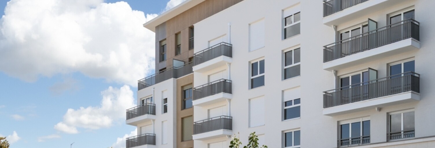 Appartement neuf T2 Pièce 45 à 46 m² à vendre à Drancy (93700)