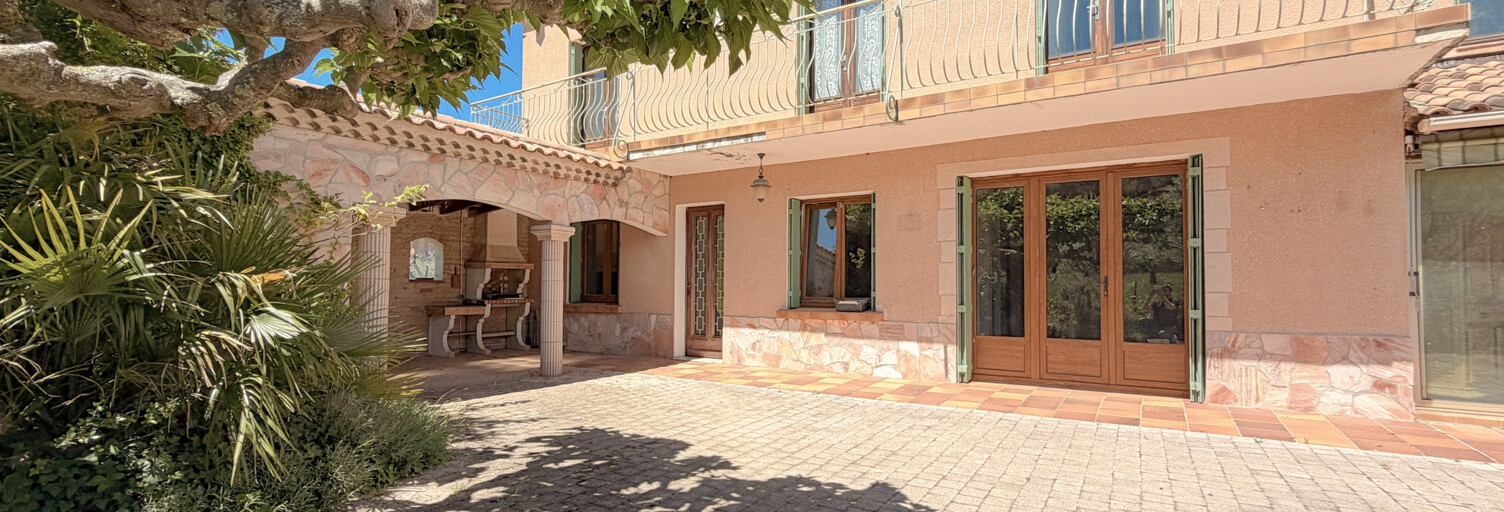 Maison 7 Pièces 190 m² à vendre à Pierrefeu-du-Var (83390)
