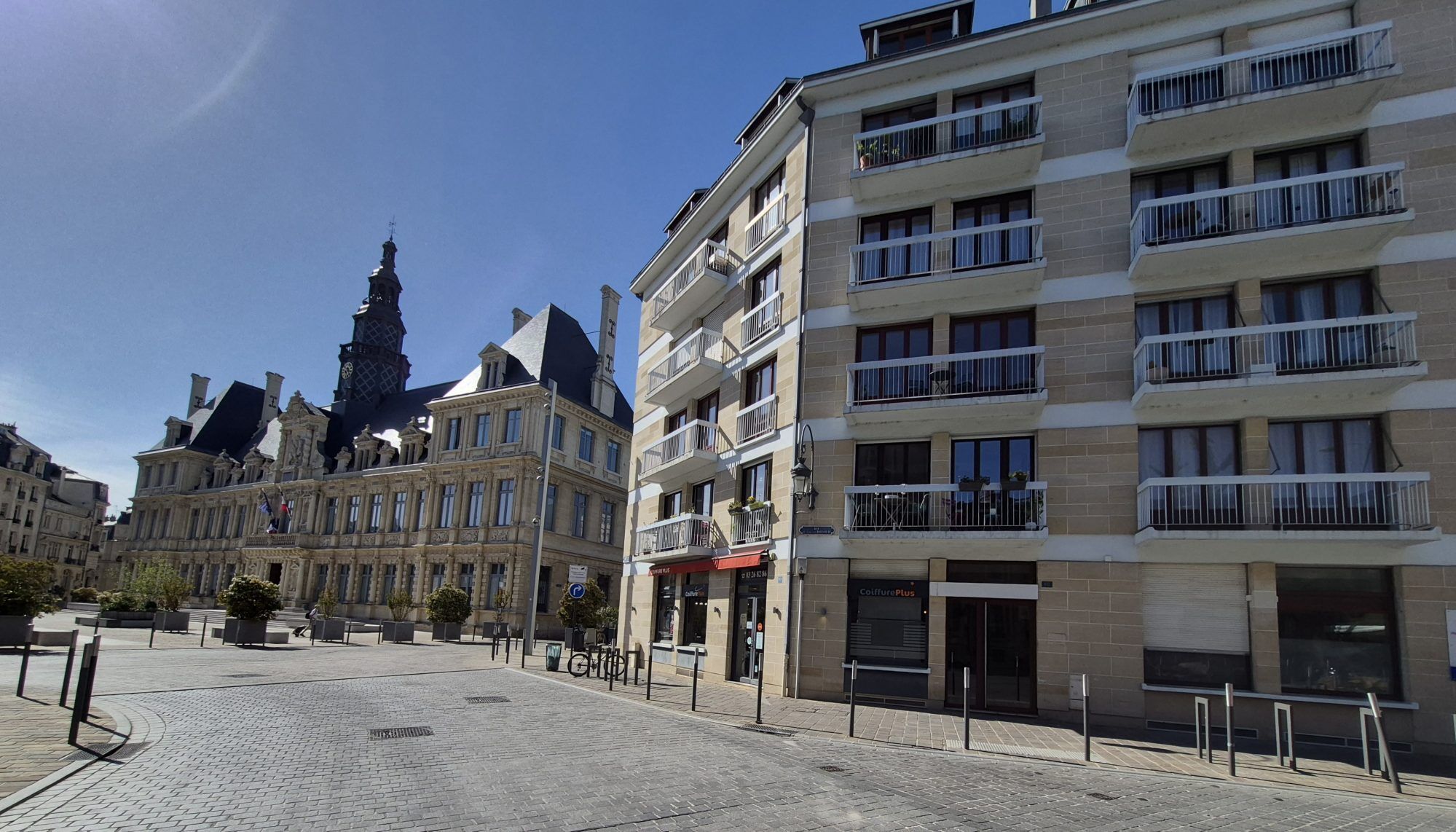 Appartement  T5 à vendre Reims 51100