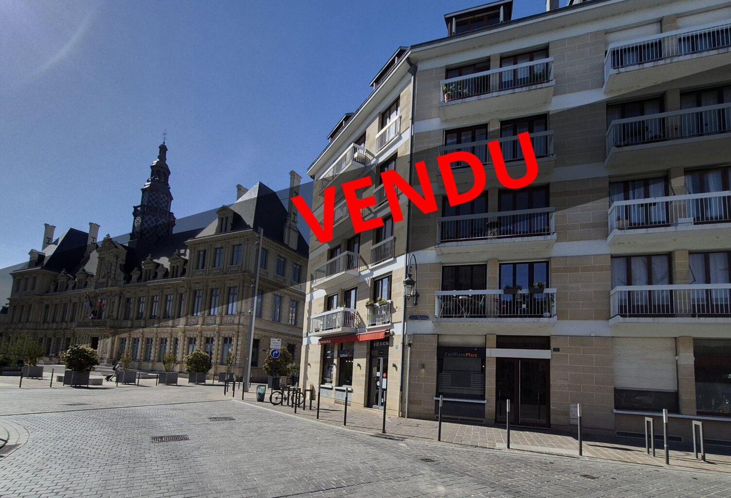 Hyper centre Mairie type 5 — photo 1