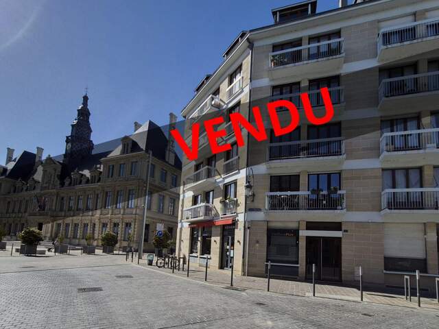 Hyper centre Mairie type 5 — photo du bien