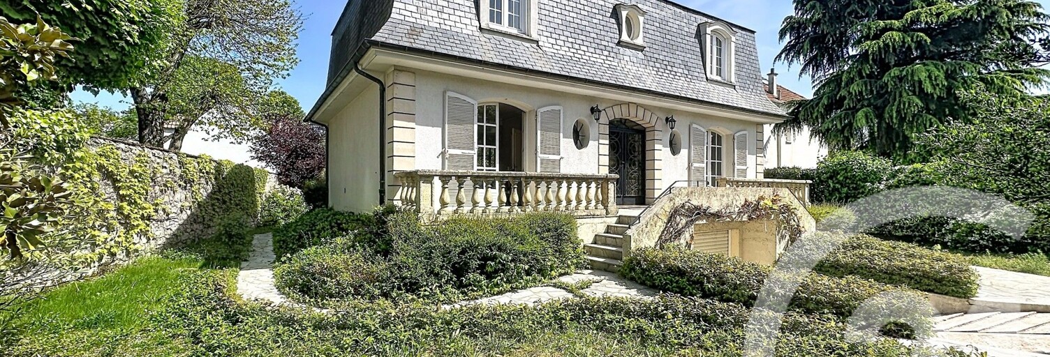 Maison 5 Pièces 145 m² à vendre à Thiais (94320)