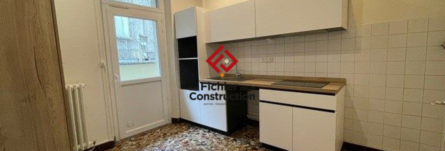 Appartement 3 Pièces 78 m² à louer à Grenoble (38000)