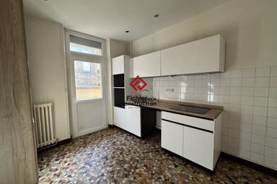 Appartement 3 pièces 795 €