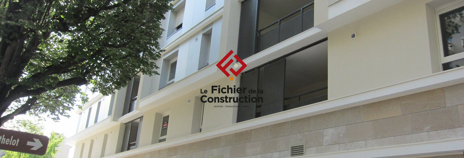Appartement 3 Pièces 62 m² à louer à Grenoble (38000)