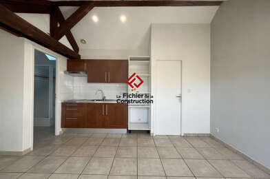 Appartement 2 pièces 522 €