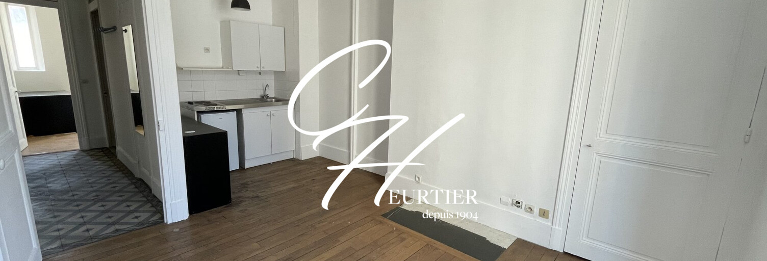 Appartement 2 Pièces 35 m² à louer à Grenoble (38000)