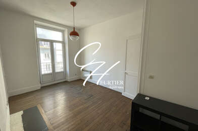 Appartement 2 pièces 555 €
