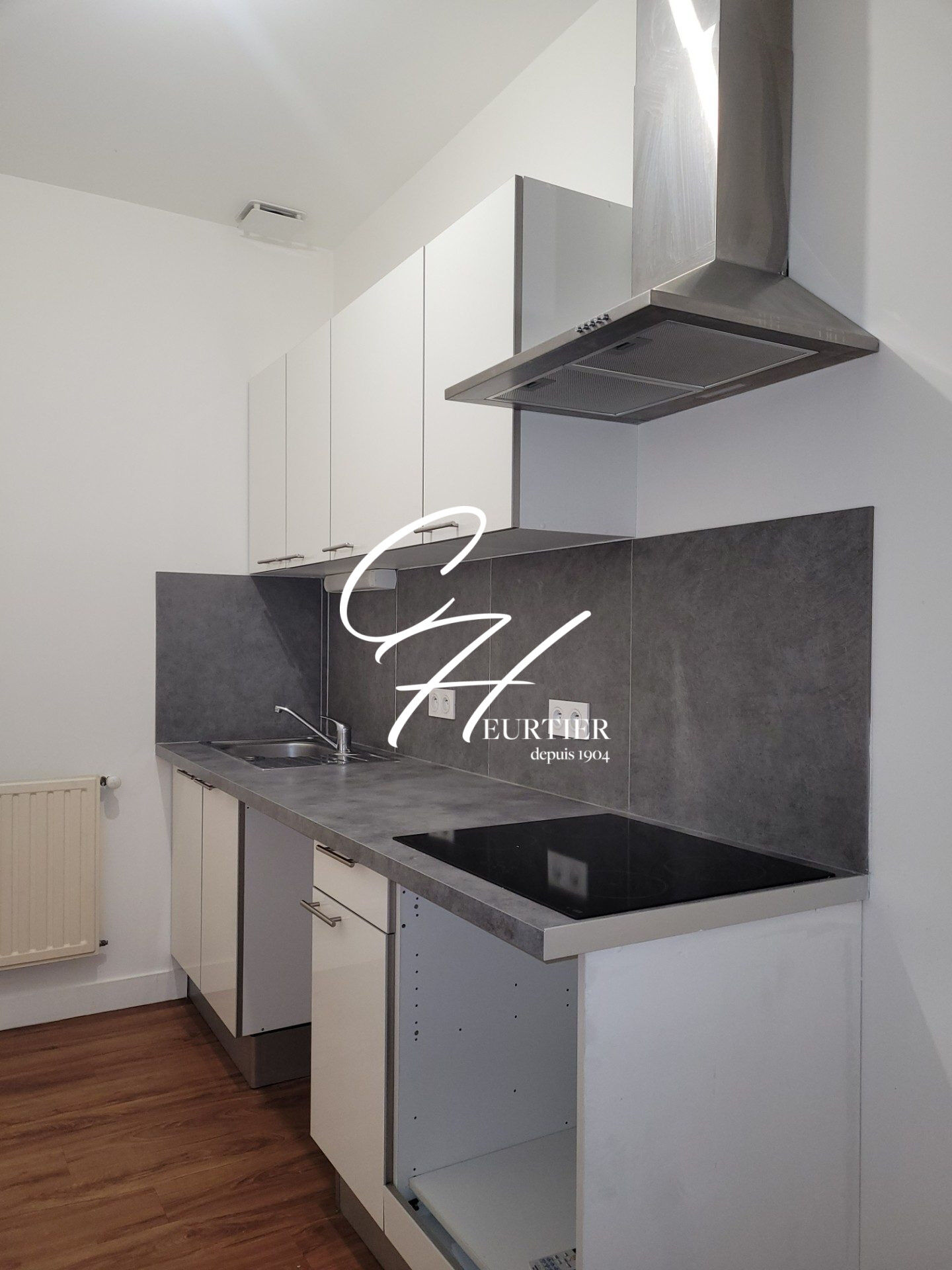 Appartement  T3 à louer Grenoble 38000