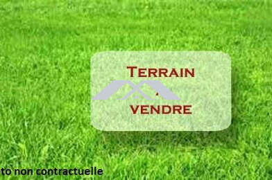 Terrain  449900 €
