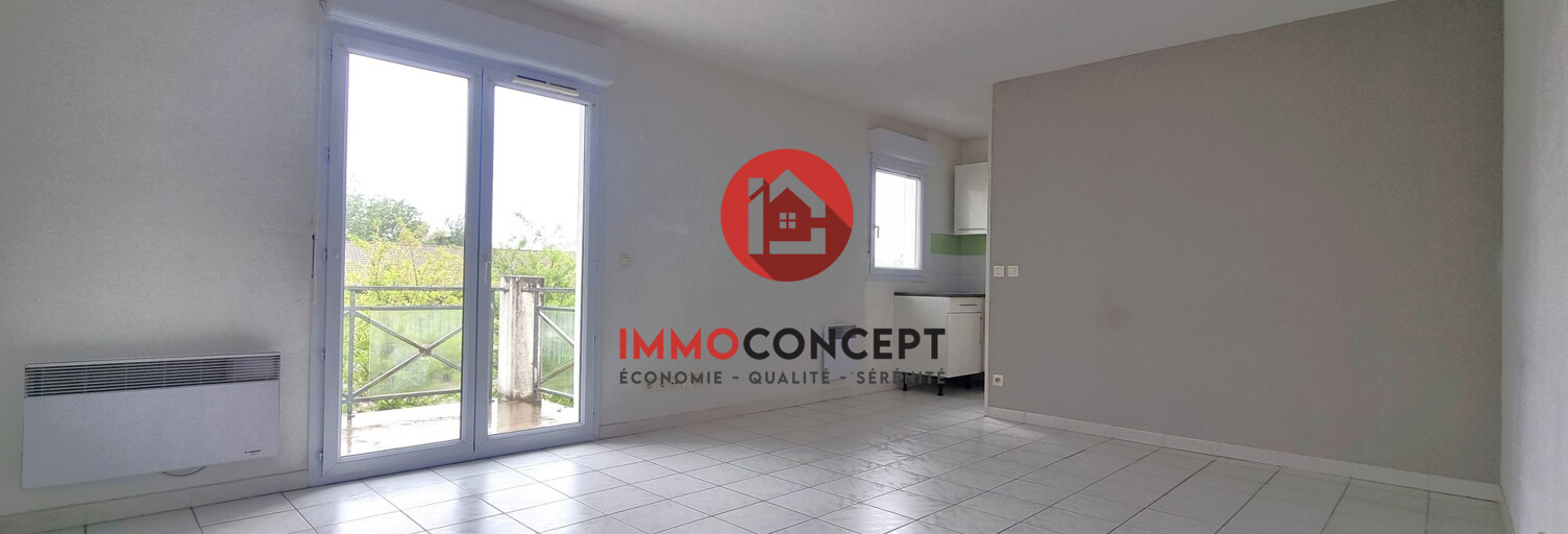 Appartement 2 Pièces 50 m² à louer à Bagnols-sur-Cèze (30200)