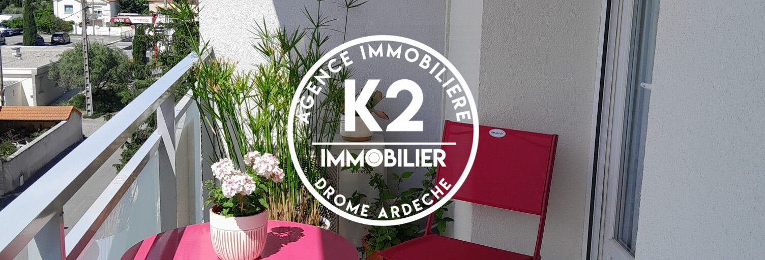 Appartement 4 Pièces 76 m² à vendre à Montélimar (26200)